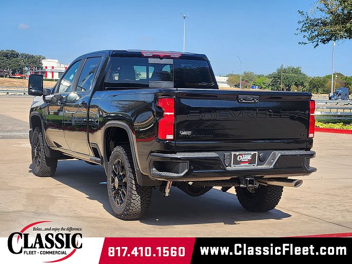 2026 Chevrolet Silverado 2500HD