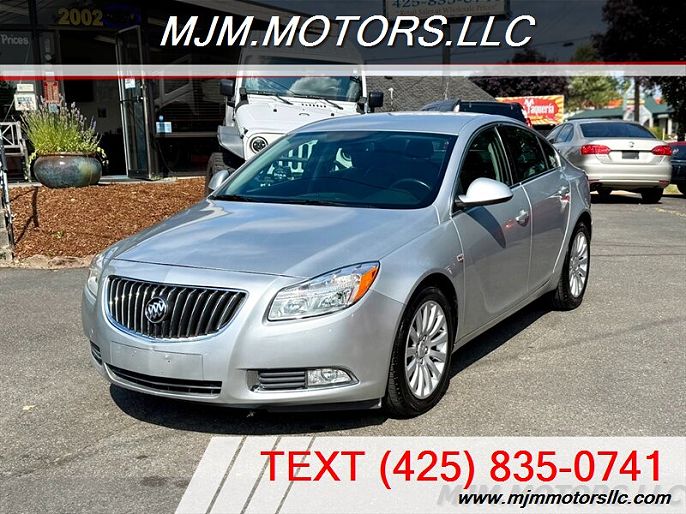 2011 Buick Regal