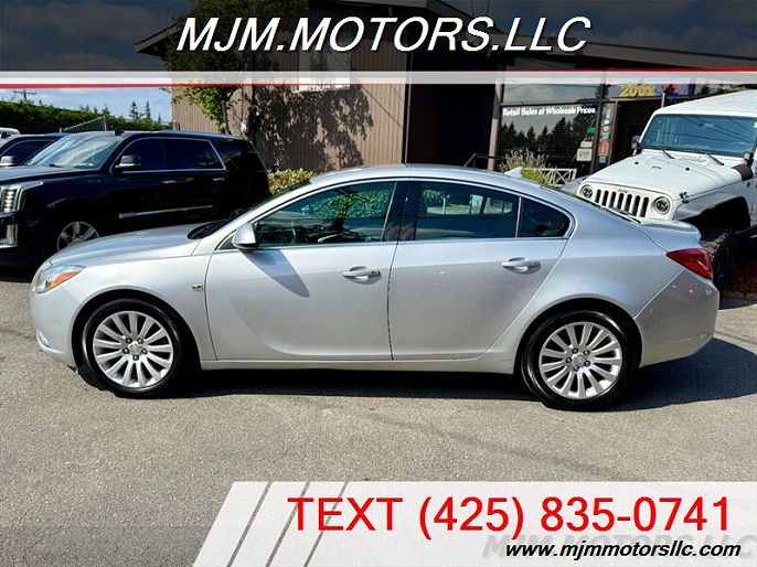 2011 Buick Regal