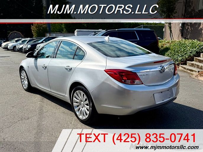 2011 Buick Regal