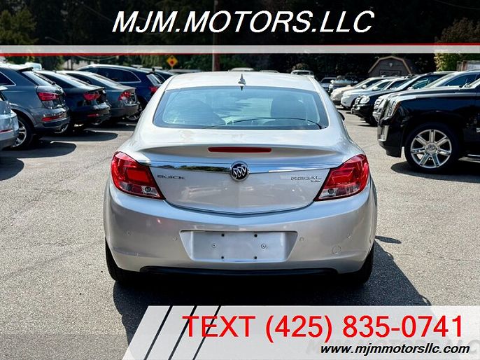 2011 Buick Regal