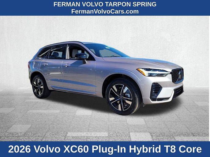 2026 Volvo XC60