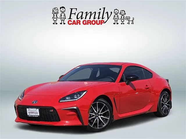 2024 Toyota GR86