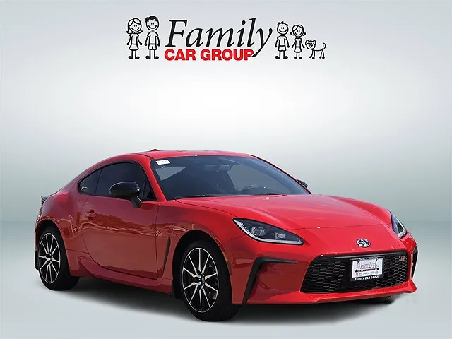2024 Toyota GR86
