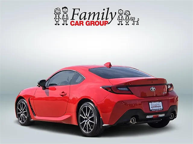 2024 Toyota GR86