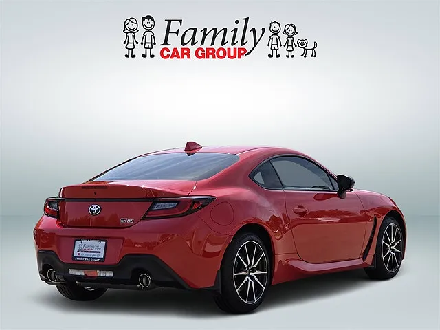 2024 Toyota GR86