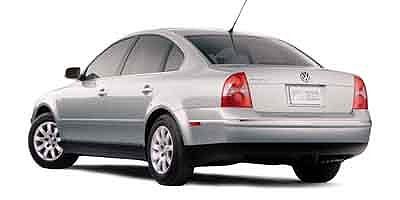 2003 Volkswagen Passat