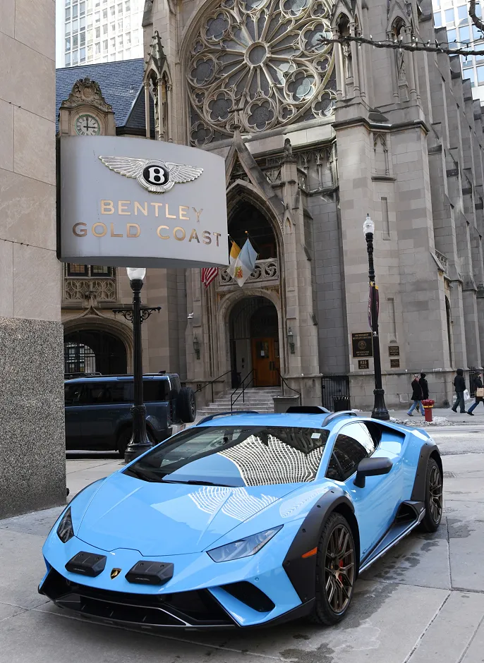 2024 Lamborghini Huracan