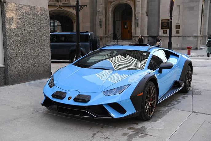 2024 Lamborghini Huracan