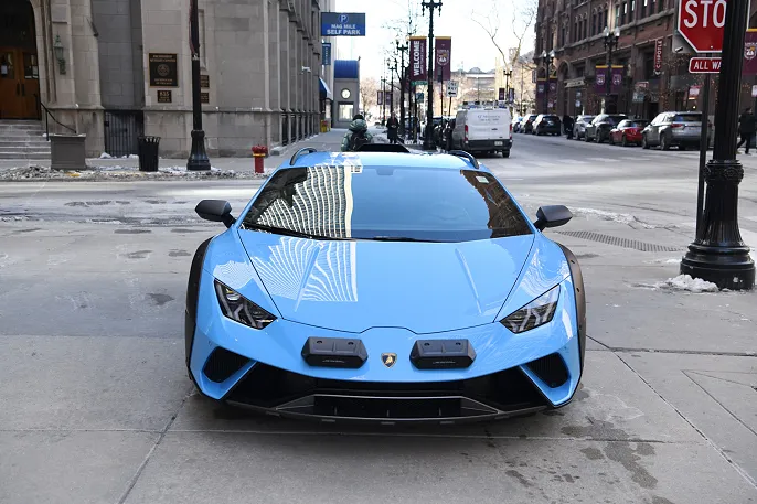2024 Lamborghini Huracan