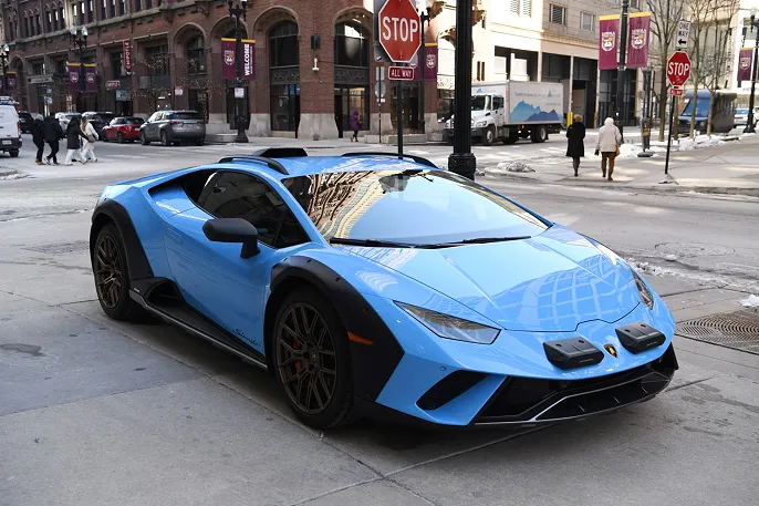 2024 Lamborghini Huracan