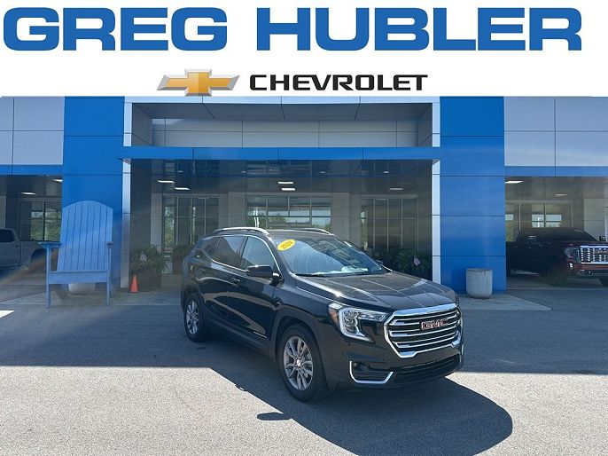 2024 GMC Terrain