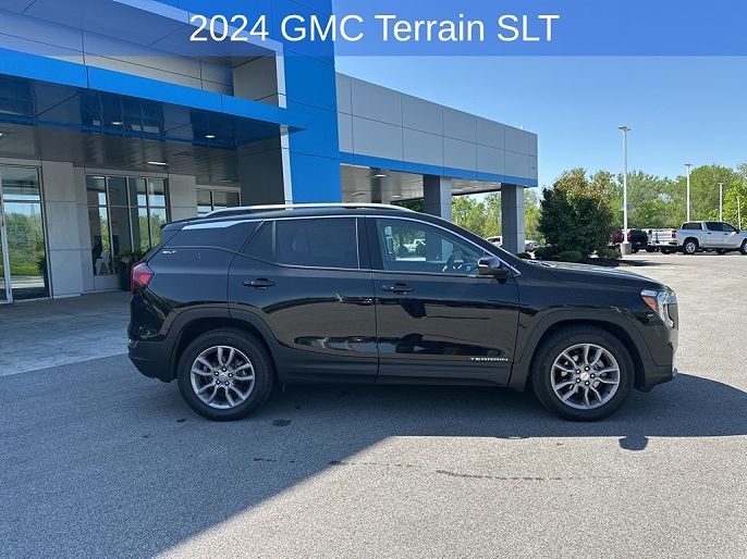 2024 GMC Terrain