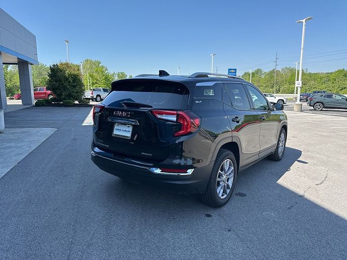 2024 GMC Terrain
