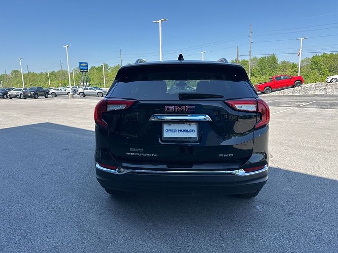 2024 GMC Terrain