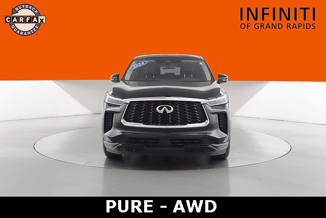 2024 Infiniti QX60