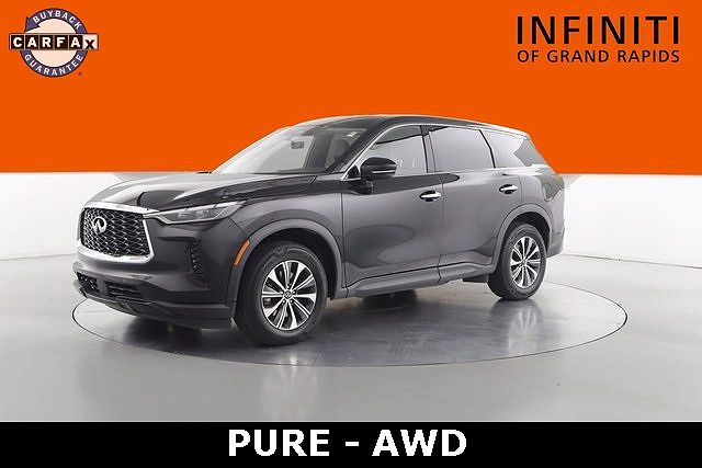2024 Infiniti QX60