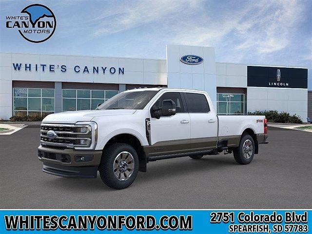 2026 Ford F-350