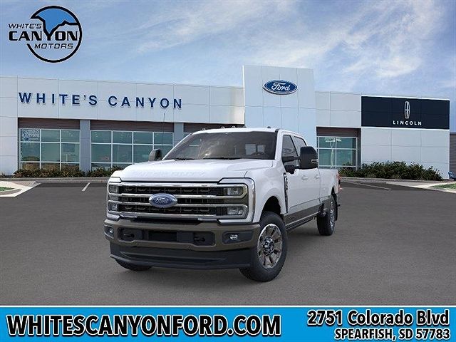 2026 Ford F-350