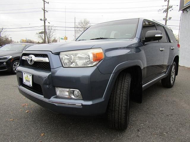 2012 Toyota 4Runner Limited Edition image 0