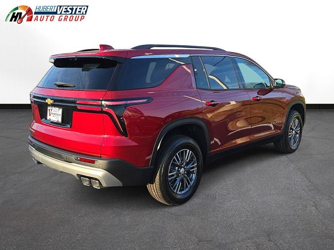 2026 Chevrolet Traverse