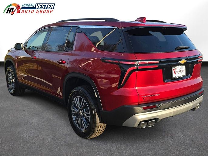 2026 Chevrolet Traverse