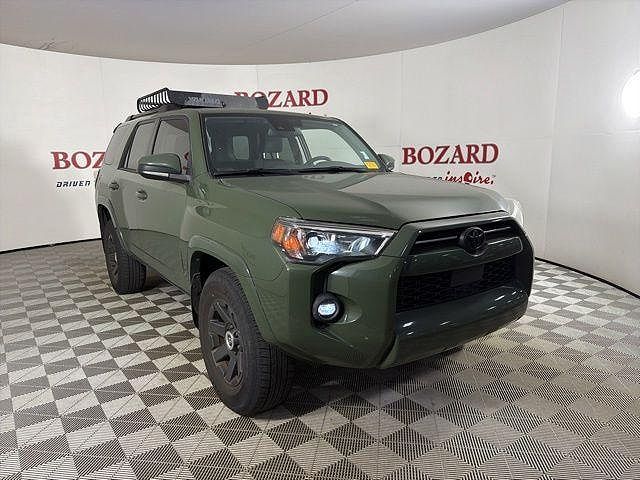 2022 Toyota 4Runner