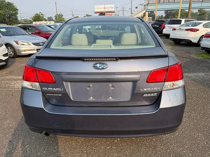 2014 Subaru Legacy