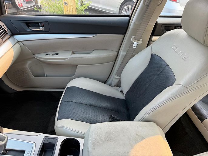 2014 Subaru Legacy