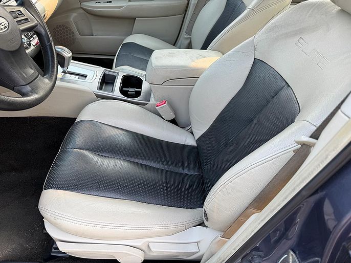2014 Subaru Legacy