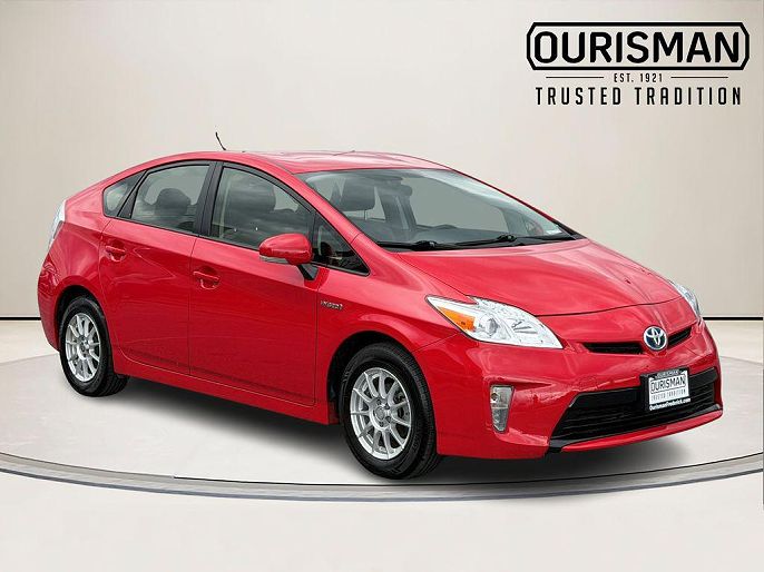 2015 Toyota Prius