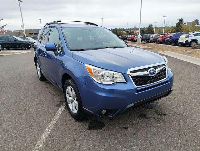 2016 Subaru Forester