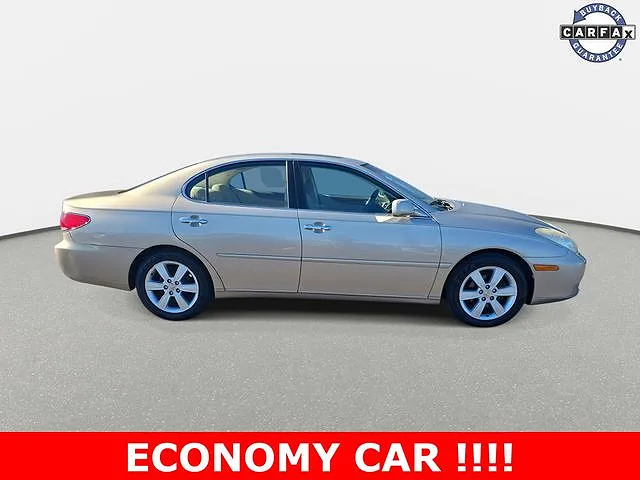 2005 Lexus ES