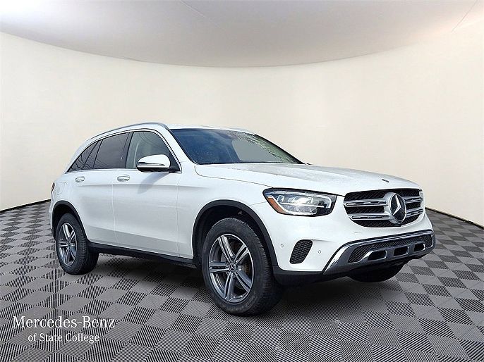 2022 Mercedes-Benz GLC