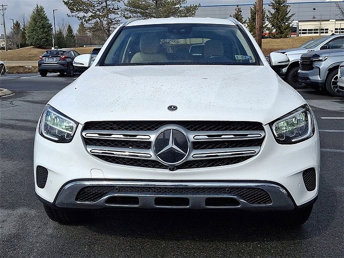 2022 Mercedes-Benz GLC