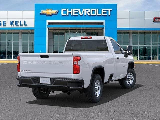 2025 Chevrolet Silverado 2500HD