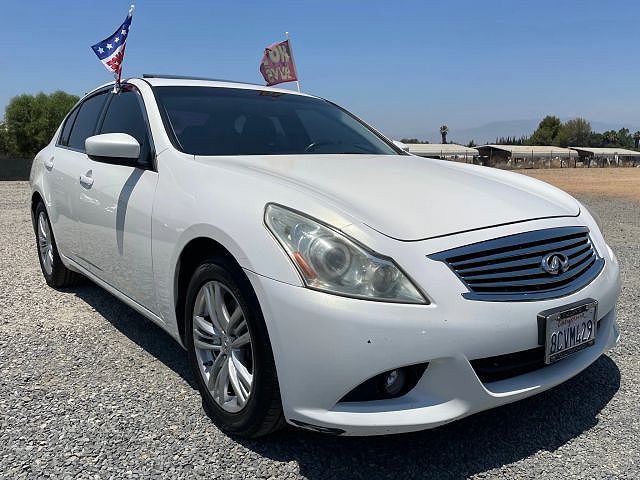 2015 Infiniti Q40
