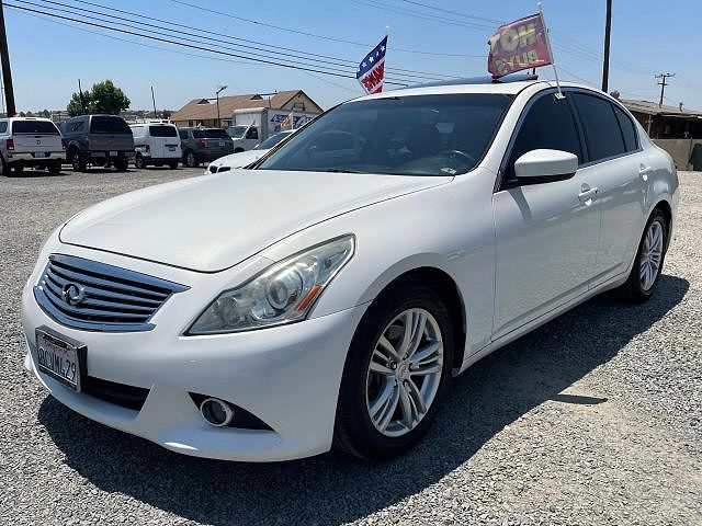 2015 Infiniti Q40