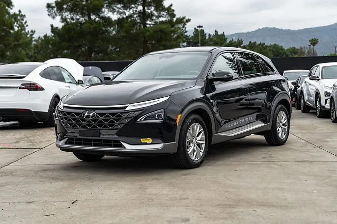 2022 Hyundai Nexo