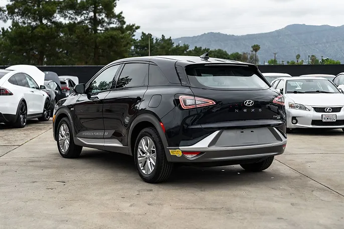 2022 Hyundai Nexo