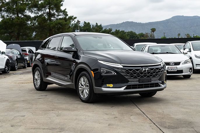 2022 Hyundai Nexo