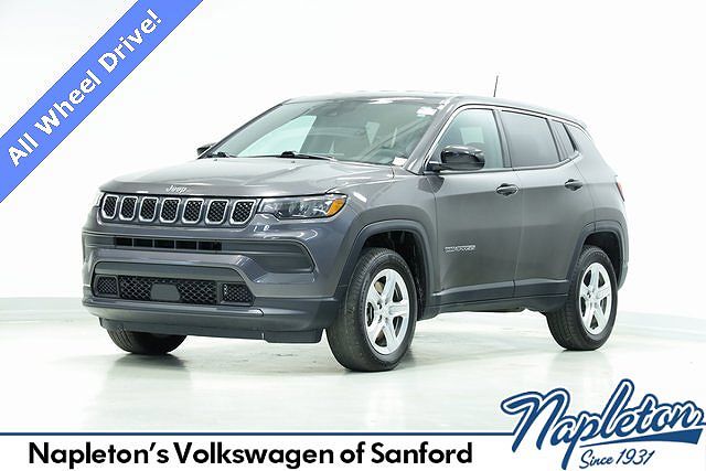 2023 Jeep Compass