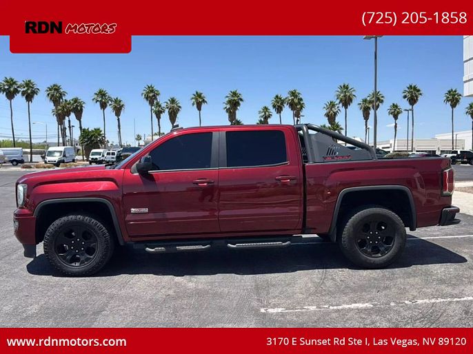2016 GMC Sierra 1500