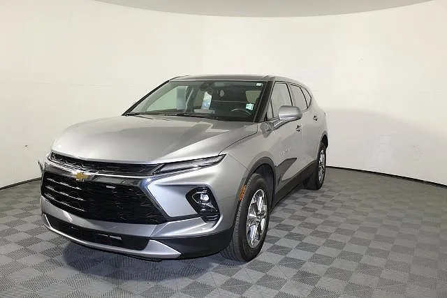 2023 Chevrolet Blazer