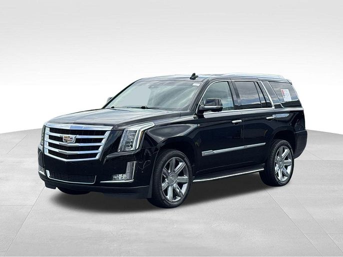 2017 Cadillac Escalade