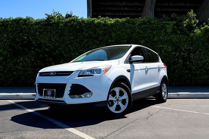 2015 Ford Escape