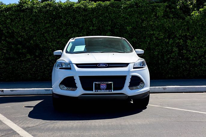 2015 Ford Escape