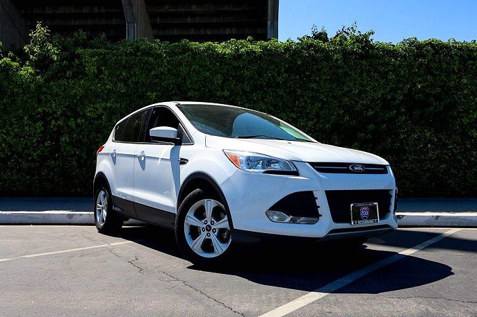 2015 Ford Escape