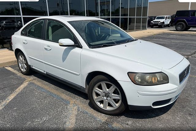 2006 Volvo S40