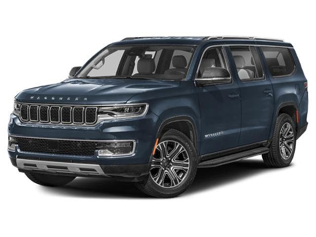 2024 Jeep Wagoneer
